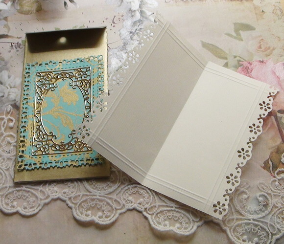 Envelope Luxo - 04 un