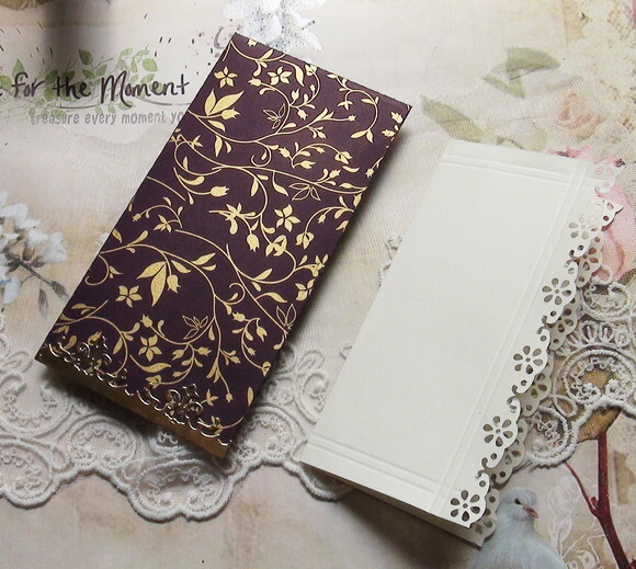 Envelope Luxo - 04 un