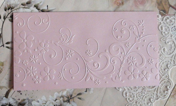 Envelope para Convite de Casamento - 180g
