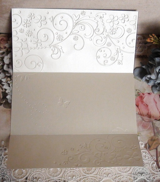 Envelope para Convite de Casamento - 180g