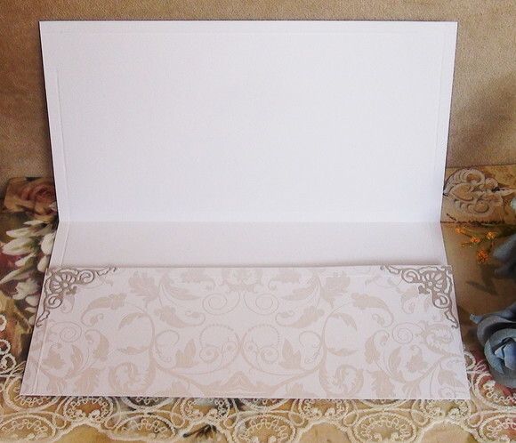 Envelope para Convite de Casamento - 180g