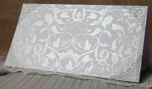 Envelope para Convite de Casamento - 180g