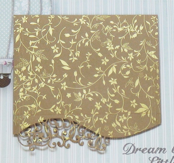 Envelope para Convite de Casamento Metalizado - 180g