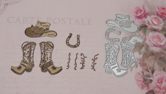 Faca de Corte e Emboss - Cut Die