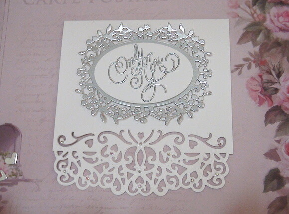 Faca de Corte e Emboss - Cut Die