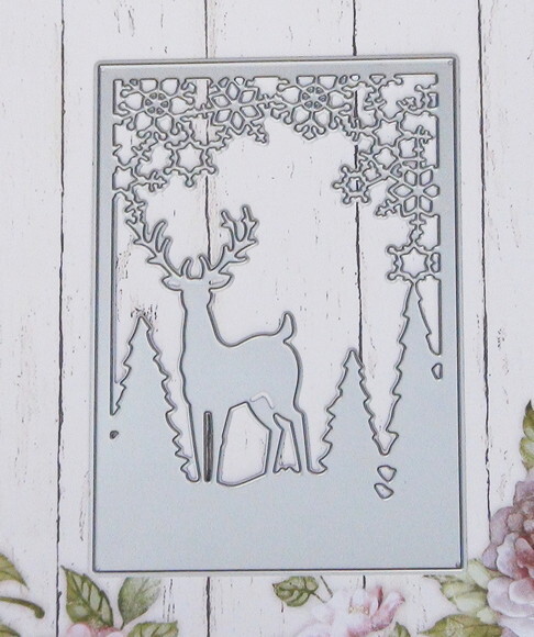 Faca de Corte e Emboss - Die Cut