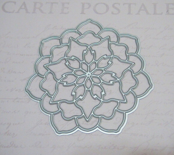 Faca de Corte e Emboss - Cut Die