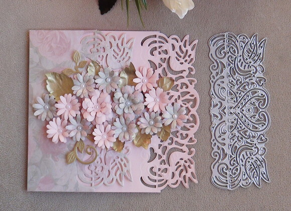 Faca de Corte e Emboss - Die Cut