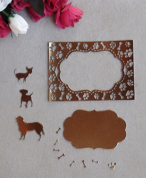 Faca de Corte e Emboss - Die Cut
