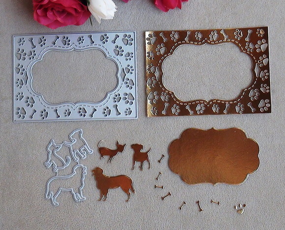 Faca de Corte e Emboss - Die Cut