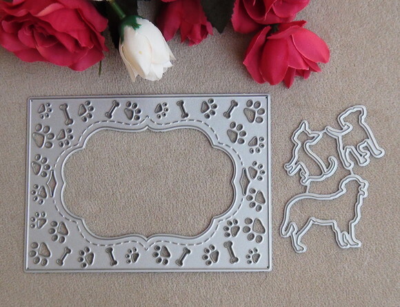 Faca de Corte e Emboss - Die Cut
