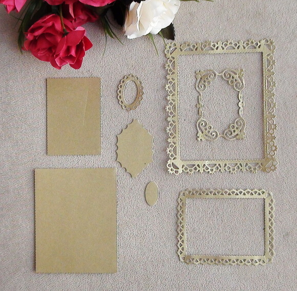 Faca de Corte e Emboss - Die Cut