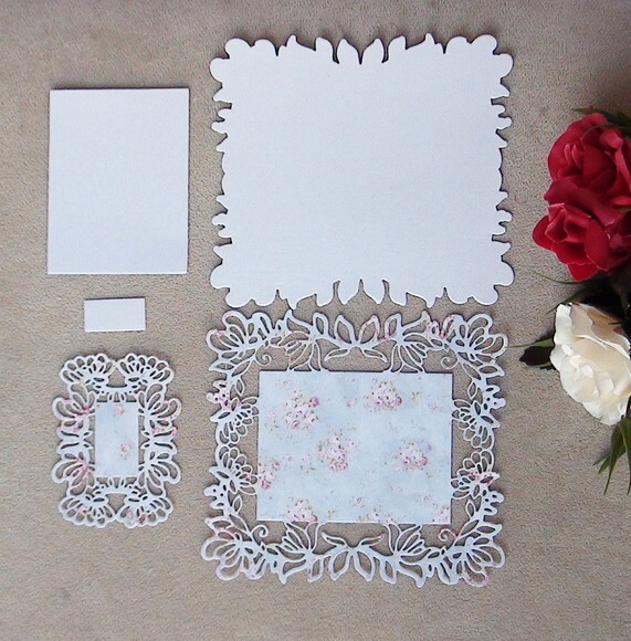Faca de Corte e Emboss - Die Cut
