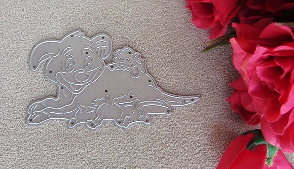 Faca de Corte e Emboss - Die Cut