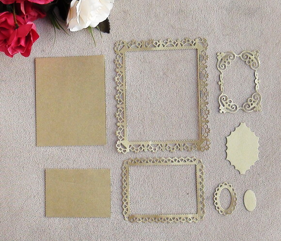 Faca de Corte e Emboss - Die Cut