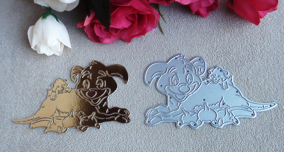 Faca de Corte e Emboss - Die Cut