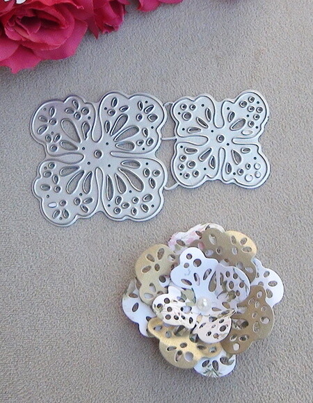 Faca de Corte e Emboss - Die Cut