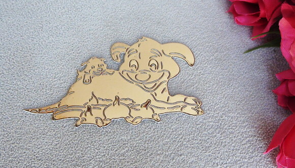 Faca de Corte e Emboss - Die Cut