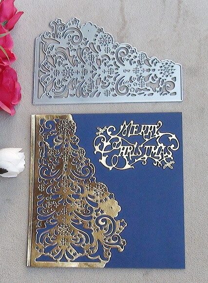 Faca de Corte e Emboss - Die Cut