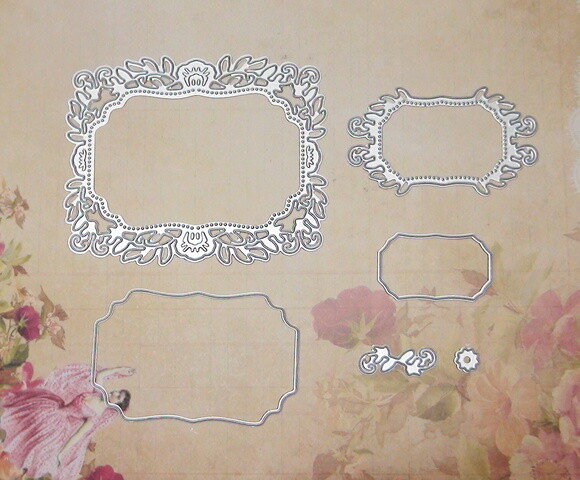 Faca de Corte e Emboss - Die Cut