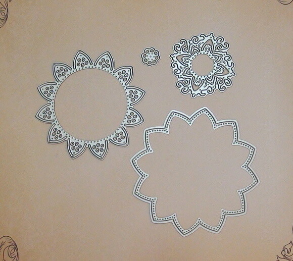 Faca de Corte e Emboss - Die Cut