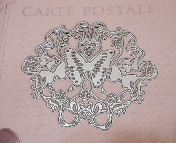 Faca de Corte e Emboss - Die Cut