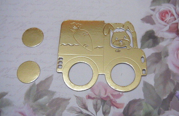 Faca de Corte e Emboss - Die Cut
