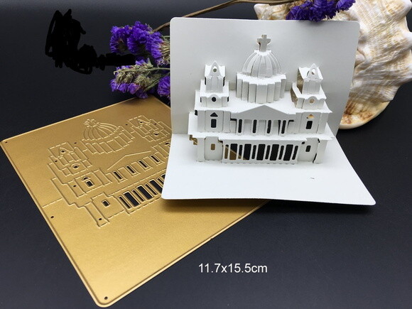 Faca de Corte e Emboss - Die Cut