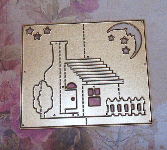 Faca de Corte e Emboss - Die Cut