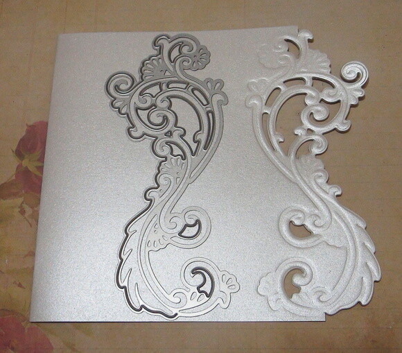 Faca de Corte e Emboss - Die Cut