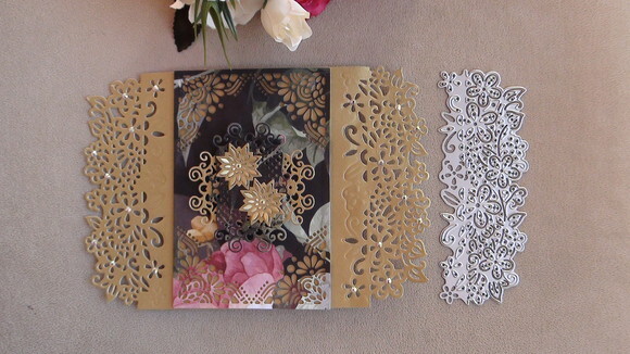 Faca De Corte E Emboss - Die Cut