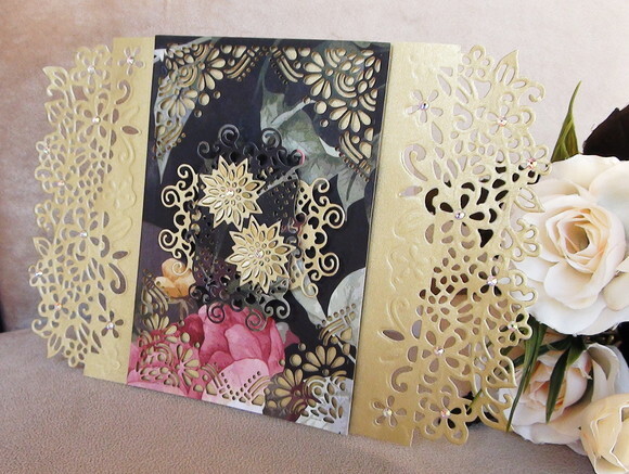 Faca De Corte E Emboss - Die Cut