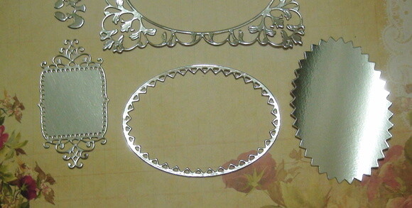 Faca de Corte e Emboss Anna Griffin