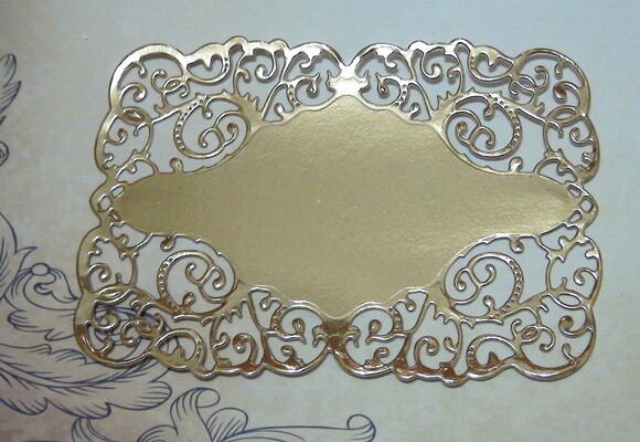 Faca de Corte e Emboss Sue Wilson Die Frames Megan