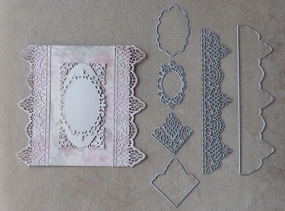 Faca de Corte e Embossing Australian Collection Corner