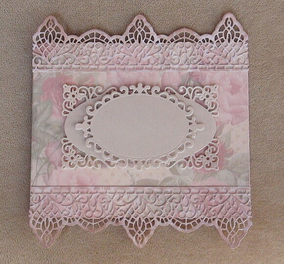 Faca de Corte e Embossing Australian Collection Corner