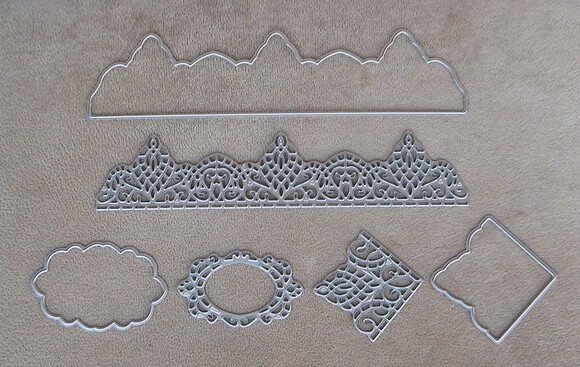 Faca de Corte e Embossing Australian Collection Corner