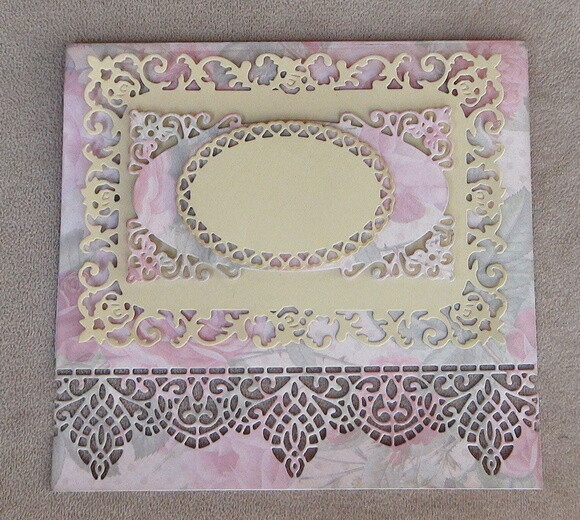 Faca de Corte e Embossing Australian Collection Corner