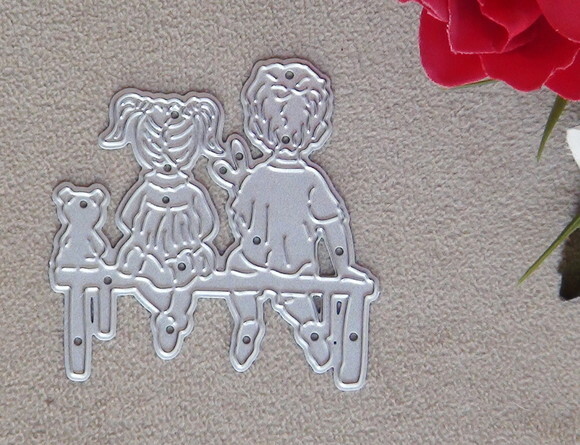 Faca de Corte e Embossing Folders