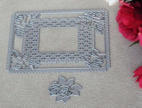 Faca de Corte e Embossing Folders