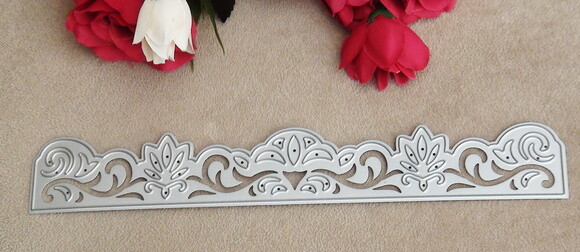 Faca de Corte e Embossing Folders