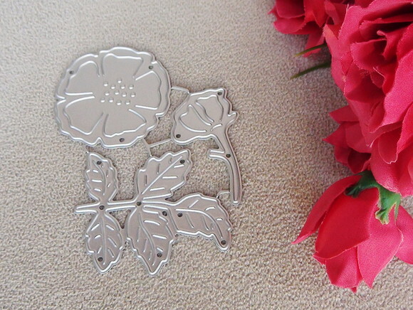 Faca de Corte e Embossing Folders