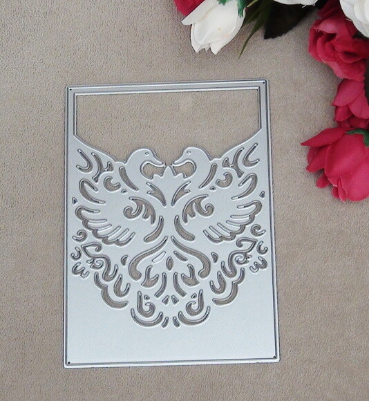 Faca de Corte e Embossing Folders