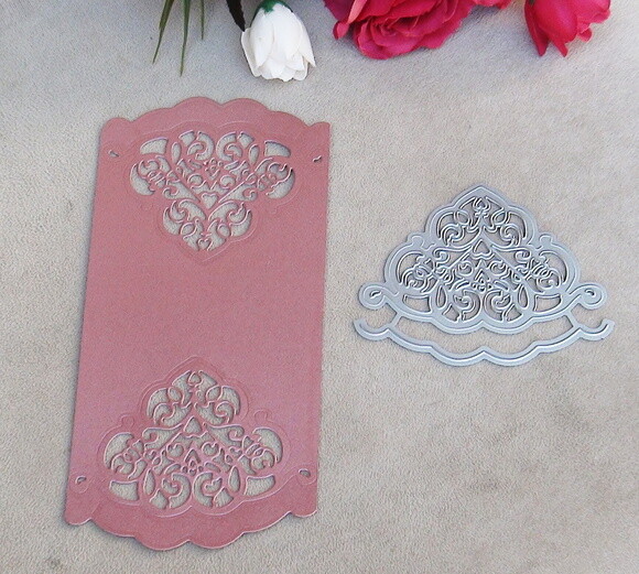 Faca de Corte e Embossing Folders