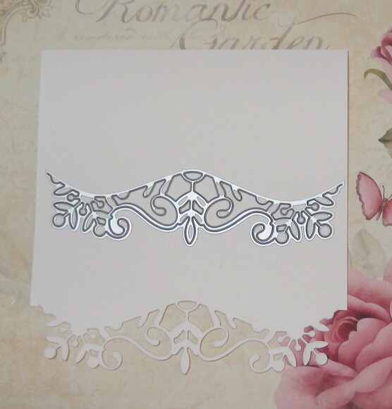 Faca de Corte e Embossing Folders