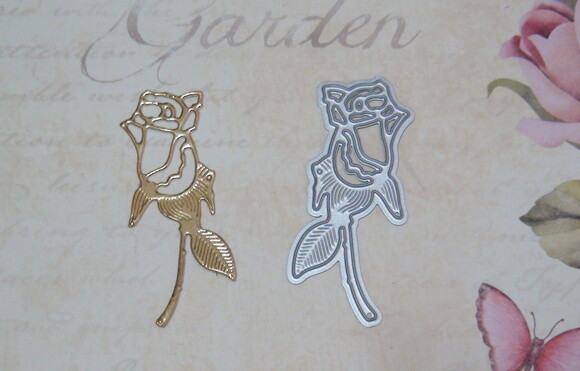 Faca de Corte e Embossing Folders