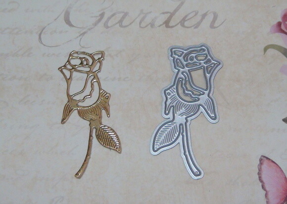 Faca de Corte e Embossing Folders