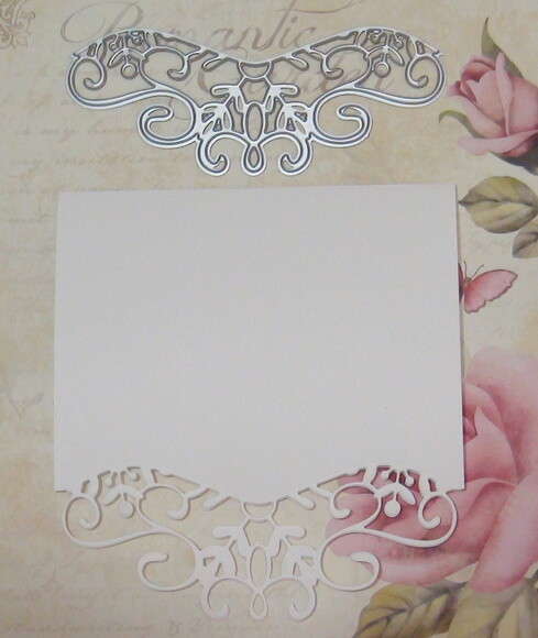Faca de Corte e Embossing Folders