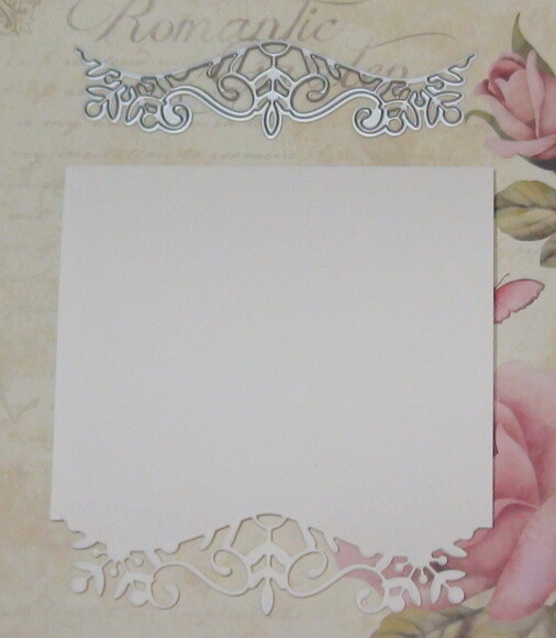 Faca de Corte e Embossing Folders