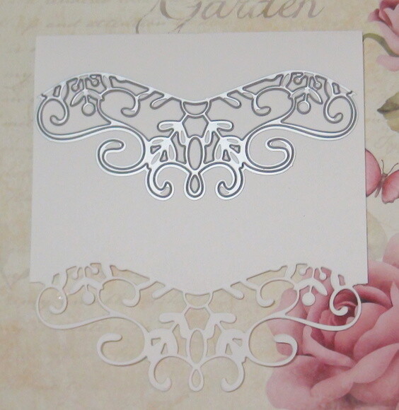 Faca de Corte e Embossing Folders